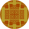 Moroccan Boxes And Columns